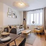 Modern - 2br-6p - République Appartamento Parigi