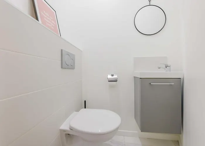 Modern - 2br-6p - République Appartamento Parigi