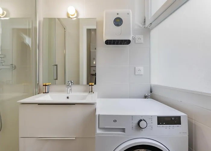 Apartament Modern - 2br-6p - Republique *