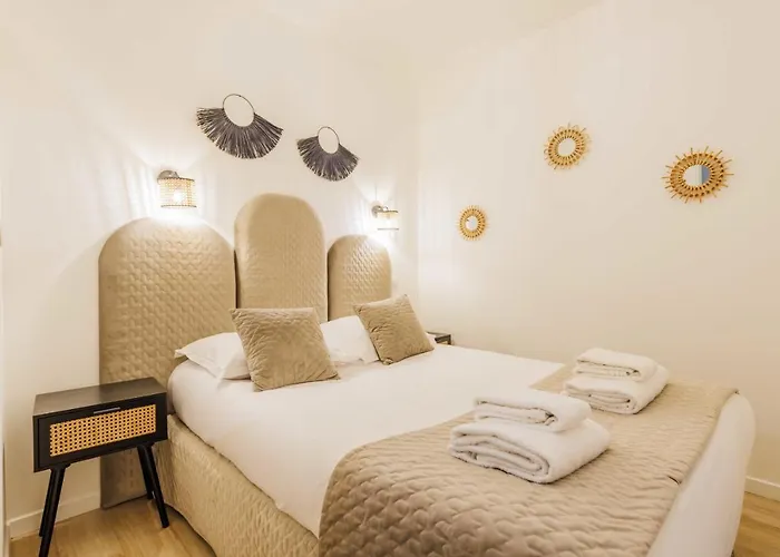 Apartament Modern - 2br-6p - Republique *