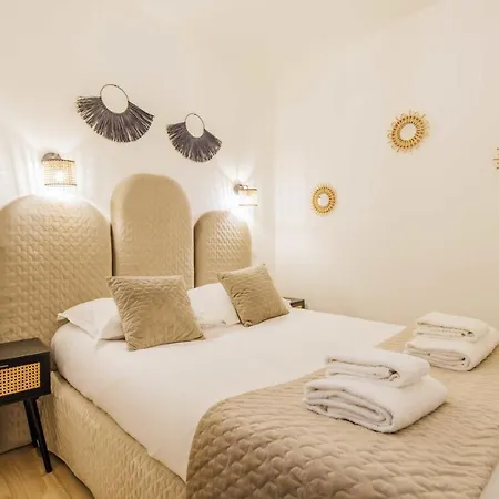 Apartmán Modern - 2br-6p - Republique *