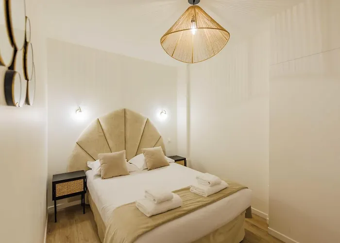 Modern - 2br-6p - Republique Apartmán Paříž